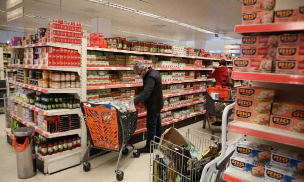 Σούπερ μάρκετ: Έρχονται ραγδαίες αυξήσεις τιμών στα ράφια